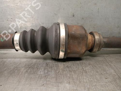 Right front driveshaft CITROËN BERLINGO / BERLINGO FIRST MPV (MF_, GJK_, GFK_) 1.6 HDI 75 (MF9HW, GJ9HWC, GF9HWC, GN9HWC) | BP29395467M39 