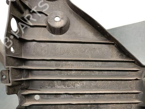 Wheel arch MAZDA CX-5 (KE, GH) 2.0 (KEEFW) | BP25237169C56