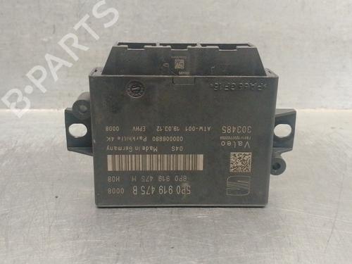Used Electronic module SEAT LEON (1P1) 1.6 TDI (105 hp) 23498242