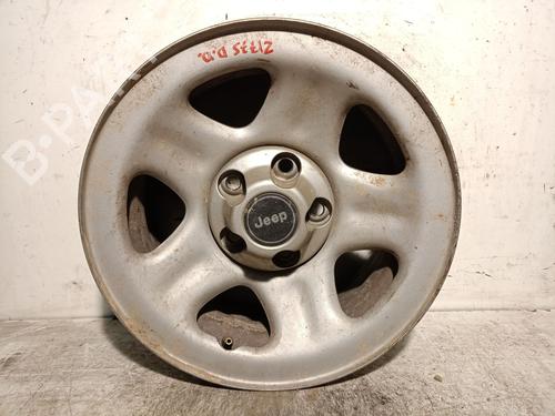 Used Rim JEEP GRAND CHEROKEE I (ZJ, ZG) 2.5 TD 4x4 (Z) (115 hp) 22739510
