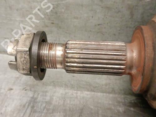 Left front driveshaft RENAULT MODUS / GRAND MODUS (F/JP0_) 1.5 dCi (FP0D, JP0D) | BP31665946M38