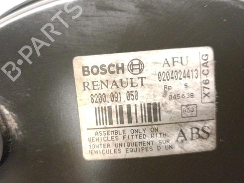 Servo brake RENAULT KANGOO (KC0/1_) 1.5 dCi | BP29754481M42 