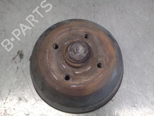 Left rear steering knuckle OPEL CORSA B (S93) 1.4 i (F08, F68, M68) | BP19438907M27 