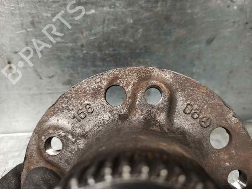 Right rear steering knuckle MERCEDES-BENZ VANEO (414) 1.7 CDI (414.700) | BP9222130M28 
