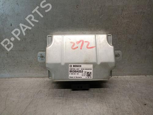 Module électronique MITSUBISHI ASX (GA_W_) 1.6 MIVEC (GA1W) (116 hp) 24616221