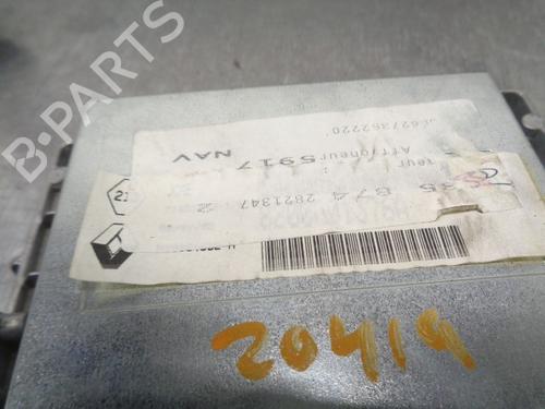 Display monitor RENAULT LAGUNA II (BG0/1_) 1.9 dCi (BG08, BG0G) | BP18069566C48 