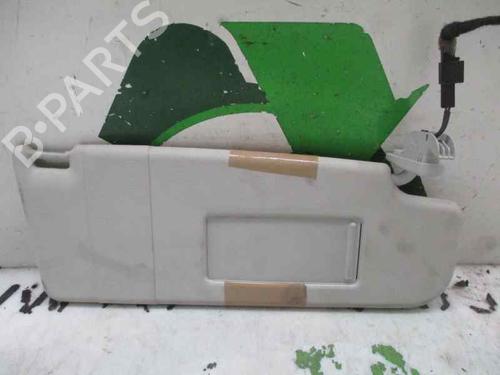 Right sun visor VW POLO (9N_, 9A_) 1.4 16V | BP2073492I2 