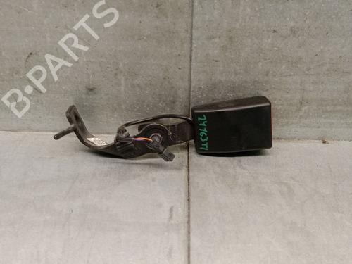 Gurtschloss für BMW 3 Gran Turismo (F34) 320 d (190 hp) 30832439