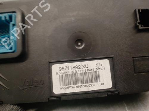 Climate control CITROËN C3 Picasso (SH_) 1.6 HDi | BP15613243I5 