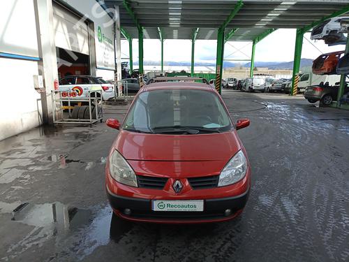 Throttle body RENAULT GRAND SCÉNIC II (JM0/1_) 1.6 | BP31775351M82 