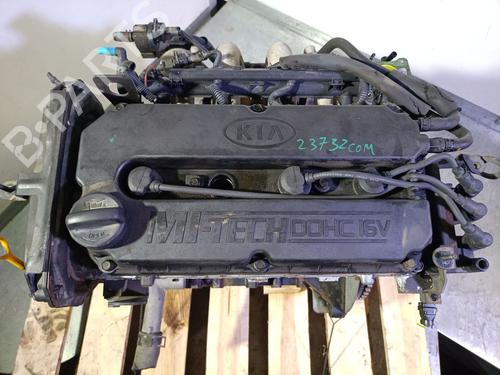 Engine KIA SHUMA II Saloon (FB)  | BP29574531M1 