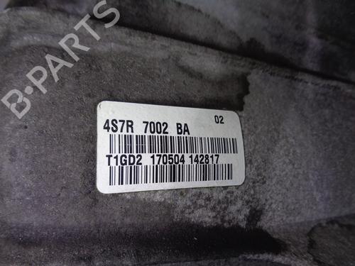 Gearbox FORD MONDEO III (B5Y) 2.0 16V | BP12115350M3 