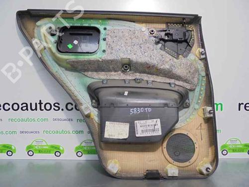 Rear right panel MERCEDES-BENZ M-CLASS (W163) ML 400 CDI (163.128) | BP2072013C61 
