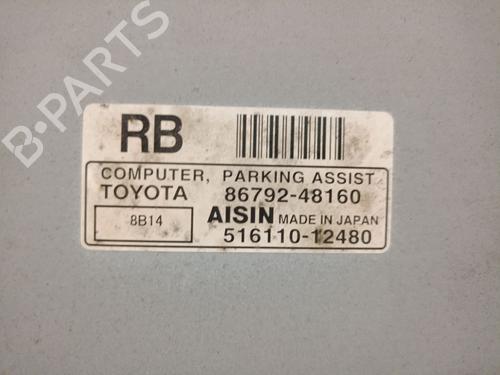 Electronic module LEXUS RX (_U3_) 400h AWD (MHU38_) | BP37240246M83 - Image 4
