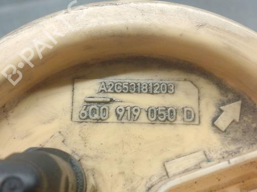 Fuel pump SEAT IBIZA III (6L1)  | BP22727369M76 