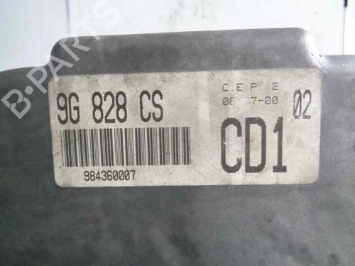 Cylinder head FORD COUGAR (EC_) 2.5 V6 24V | BP10979047M5 