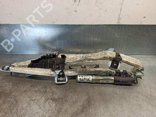 Left curtain airbag BMW 3 Touring (E91) 320 d | BP7294846C11 