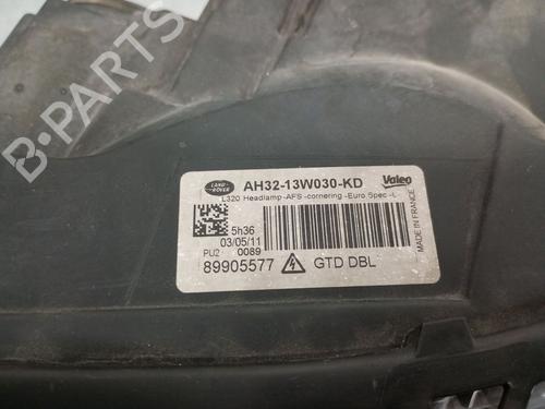 Left headlight LAND ROVER RANGE ROVER SPORT I (L320) 3.0 D 4x4 | BP29360097C28 