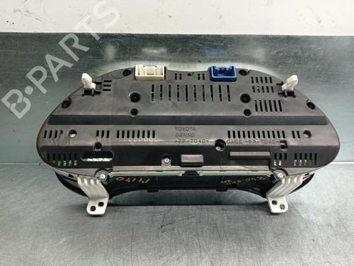 Instrument cluster TOYOTA AVENSIS Estate (_T25_) 2.2 D-4D (ADT251_, ADT251R) | BP8638685C47 