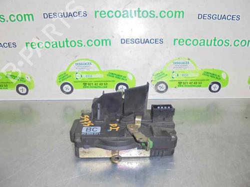 Used Front left lock OPEL VECTRA B (J96) 2.0 DTI 16V (F19) (101 hp) 2106044