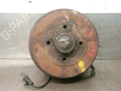 Right rear steering knuckle RENAULT CLIO III (BR0/1, CR0/1) 1.5 dCi (BR17, CR17) | BP30903147M28