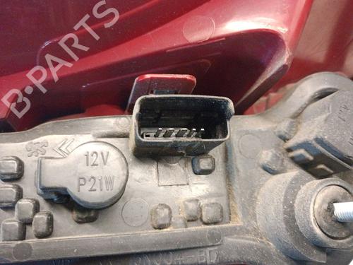 Left taillight CITROËN C4 Coupe (LA_) 1.6 HDi | BP27660778C34 