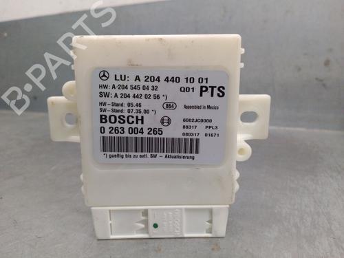 Used Control unit MERCEDES-BENZ C-CLASS T-Model (S204) C 320 CDI (204.222) (224 hp) 30897996