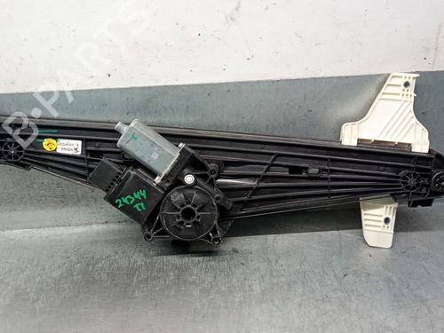 Rear left window mechanism CITROËN C5 AIRCROSS (A_) 1.2 PureTech 130 (ARHNSJ) | BP31958622C24