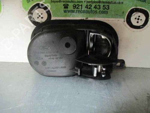 Venstre bak invendig håndtak FORD FUSION (JU_) 1.4 TDCi | BP3216586I15 