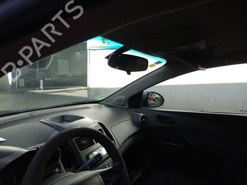 Right front door CHEVROLET AVEO Hatchback (T300) 1.2 | BP30911783C3