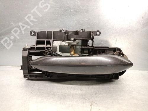 Used Front right exterior door handle BMW 5 Touring (F11) 520 d (163 hp) 22273237