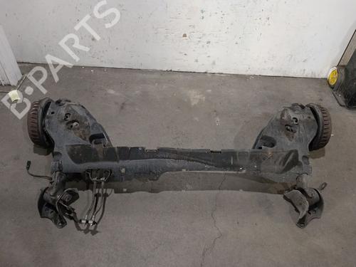 Used Rear axle Rear axle 37518893 37518893