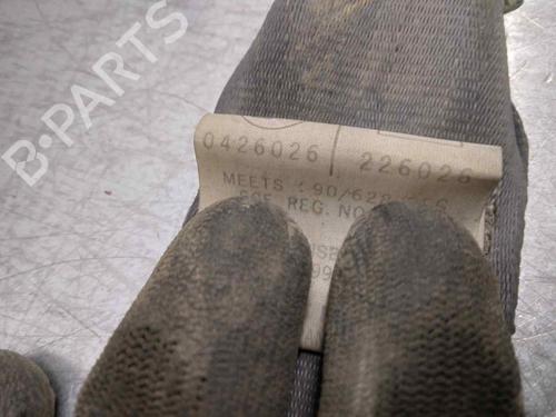 Rear left seatbelt CITROËN XANTIA (X1_, X2_) 1.9 SD | BP11291332I29 