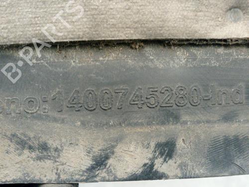 Hjulbue CITROËN C8 (EA_, EB_)  | BP32184164C56 