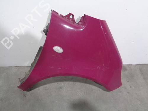 Used Right front fenders MERCEDES-BENZ A-CLASS (W168) A 140 (168.031, 168.131) (82 hp) 10739888