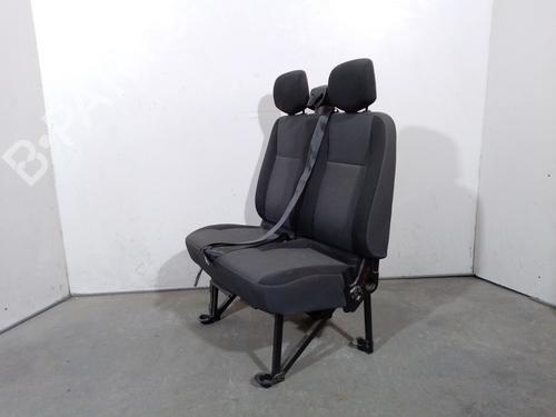 Right front seat RENAULT MASTER III Van (FV) 2.3 dCi 135 FWD (FV0N, FV08, FV06, FV00, FV1S) | BP38052430C16 - Image 4