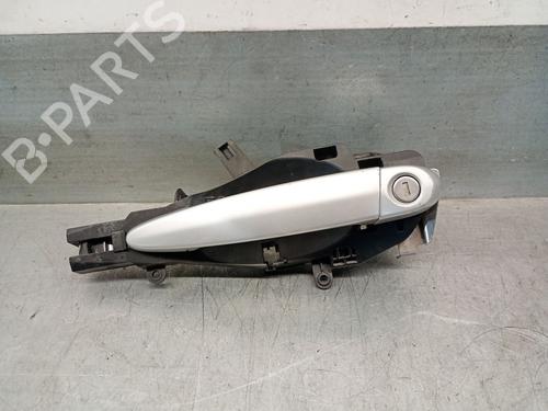 Used Front left exterior door handle BMW 3 (E90) 320 d (163 hp) 25783085