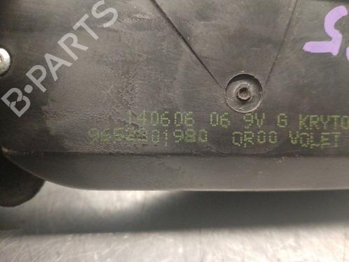Tailgate lock CITROËN XSARA PICASSO (N68) 1.6 HDi | BP14976930C101 