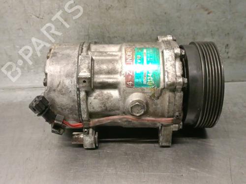 Used AC compressor SEAT IBIZA II (6K1) 1.9 SDI (64 hp) 31292476
