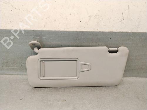 Used Left sun visor Left sun visor 39407534 39407534