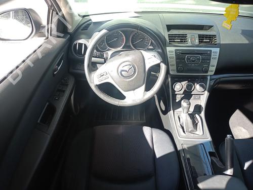 Climate control MAZDA 6 Saloon (GH) 2.0 MZR-CD (GH14) | BP29559451I5 - Image 11