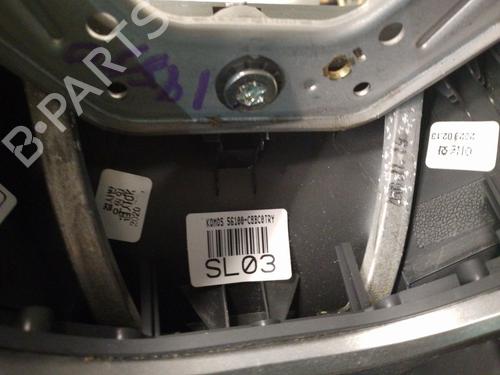 Steering wheel HYUNDAI i20 II (GB, IB) 1.0 T-GDI | BP16909723C49 