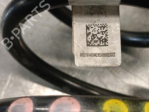 Shock absorber spring FIAT 500 (312_) Electric (EV) | BP29954149C152