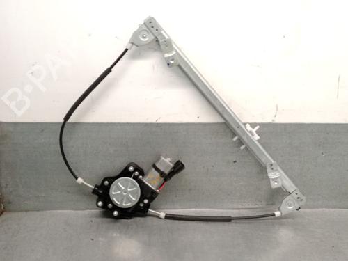 Used Front left window mechanism FIAT PANDA (169_) 1.2 (169.AXB11, 169.AXB1A) (60 hp) 30272047