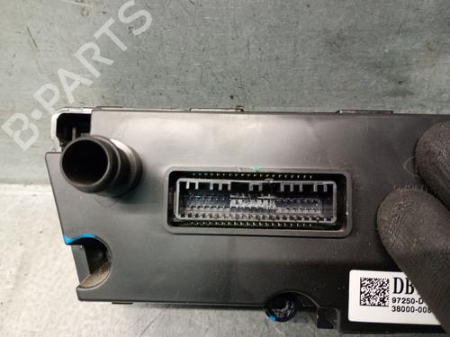 Climate control KIA OPTIMA (JF) 1.7 CRDi | BP31850092I5
