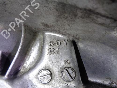 Gearbox NISSAN PRIMERA (P11)  | BP13626762M3 