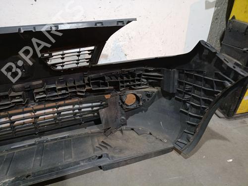 Foran støtfanger RENAULT GRAND SCÉNIC II (JM0/1_) 2.0 dCi (JM1K) | BP30913485C7