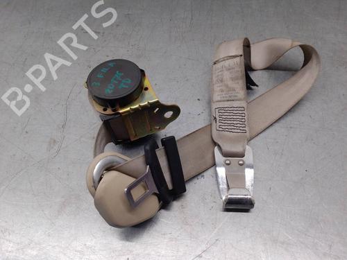 Used Rear right seatbelt VW SHARAN (7M8, 7M9, 7M6) 1.9 TDI (130 hp) 17497574
