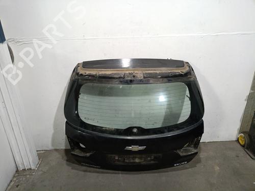 Used Tailgate CHEVROLET CRUZE Hatchback (J305) 2.0 CDI (163 hp) 28808745
