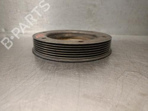 Remskive CITROËN C4 Grand Picasso I (UA_) 2.0 HDi 138 | BP29934650M122 